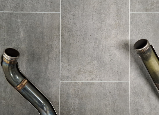 Uitlaat Harley Davidson FLHRI Road King