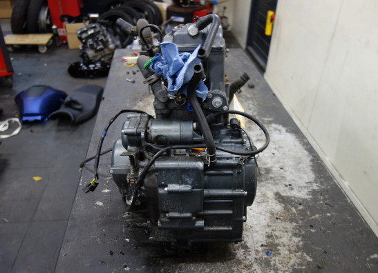 Motorblok KTM RC 390