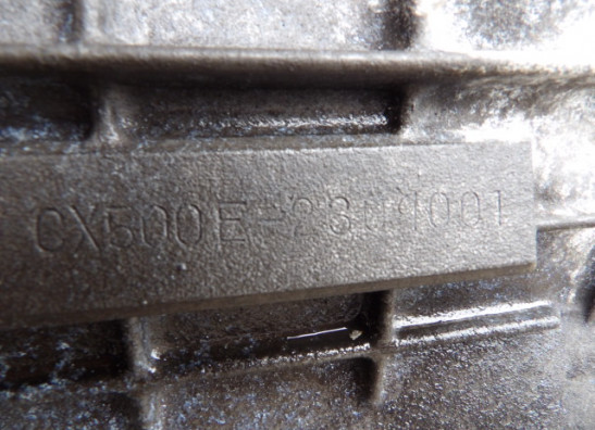 Motorblock Honda CX 500