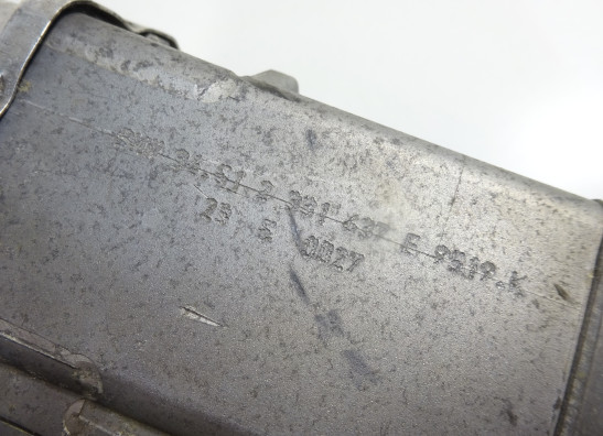 ABS pump BMW K 1200 RS