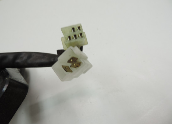 Fuse box Honda TRANSALP