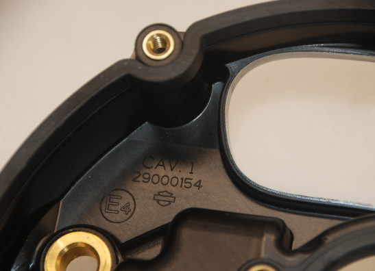 Luchtfilterhuis Harley Davidson Softtail