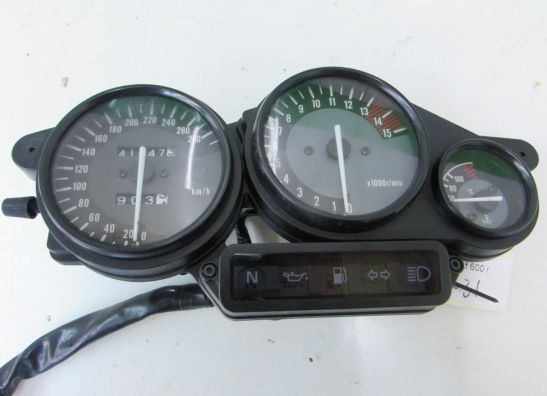 Meter combination Yamaha YZF 600 Thundercat