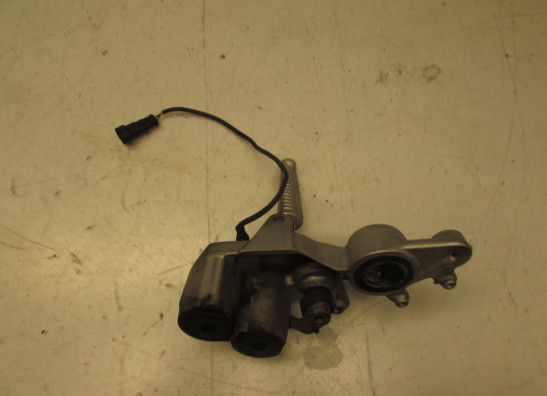 Rechter schetsplaat Ducati Multistrada 1000