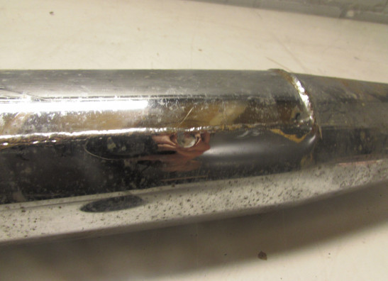 Muffler Kawasaki VN 1500