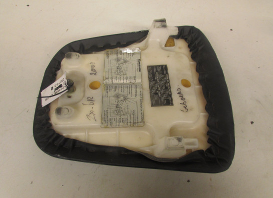 Buddy zadel Kawasaki ZX 6 R