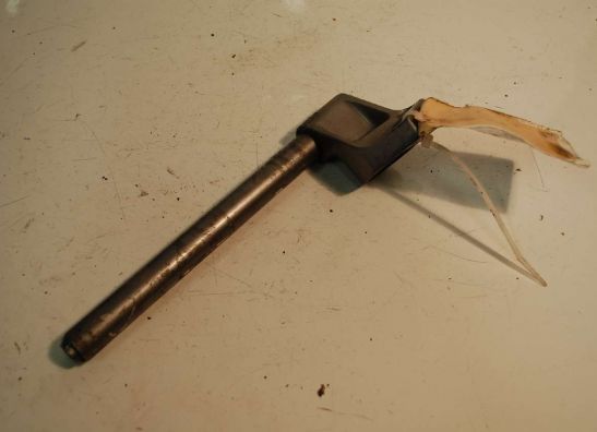 Clip on links Kawasaki ZZR 600