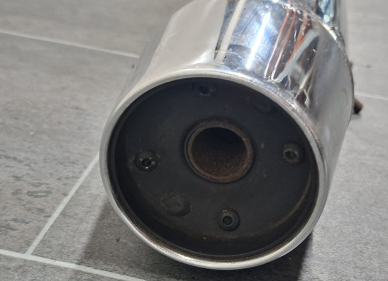 Uitlaat Suzuki LS 650
