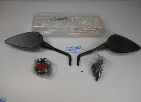 Spiegel set Suzuki GSR 600