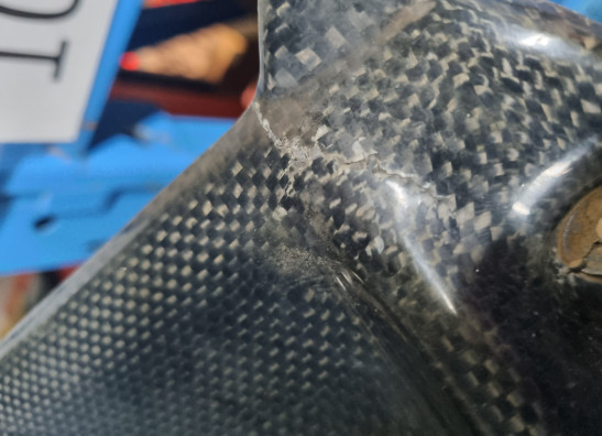 Rear fender Aprilia RSV 1000