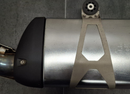 Uitlaat BMW R 1250 GS
