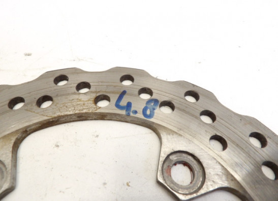 Bremsscheibe hinten  Kawasaki ZX 10 R