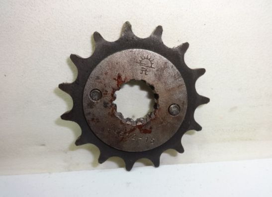 Chain and sprocket kit Kawasaki ZXR 400