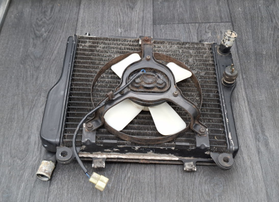 Radiateur Kawasaki GTR 1000