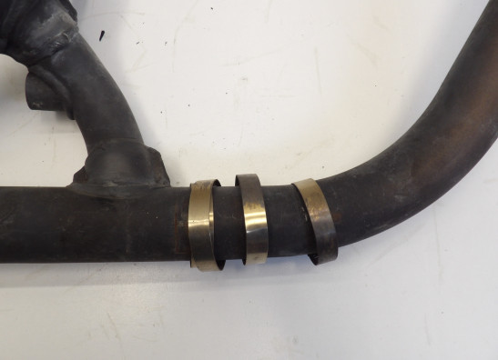 Uitlaatbochten Kawasaki Vulcan 2000