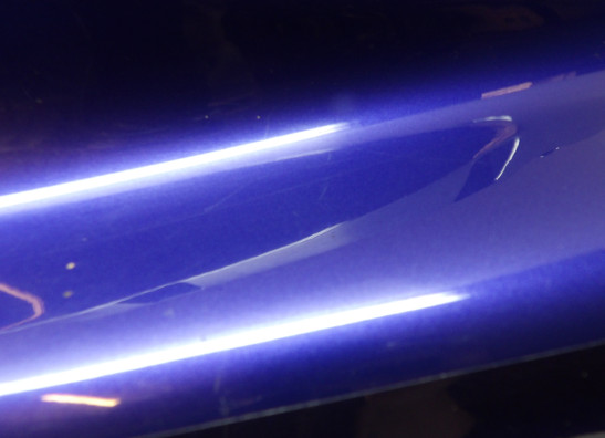 Linker achterkant Kawasaki ZZR 1100