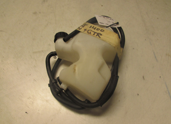 Koelvloeistof reservoir Kawasaki ZZR 1400