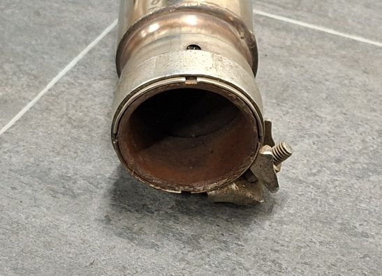 Auspuff Yamaha YZF 750