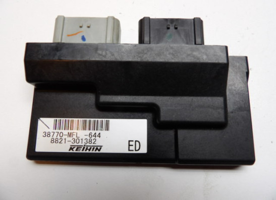 Slotenset Honda CBR Fireblade