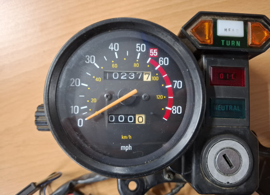 Tellerset Yamaha XS 400