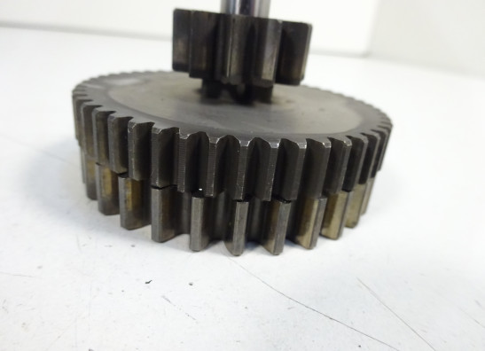 Start up kupplung BMW F 800 S - ST