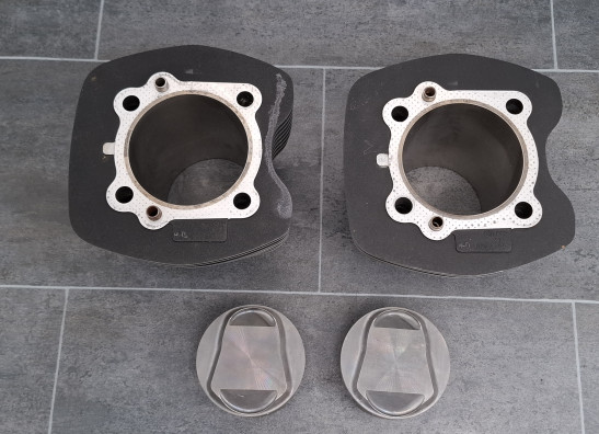 Zylinderkopf Harley Davidson FLSTF Fat Boy