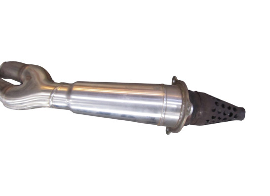 Auspuff-Krummer Honda CBR Fireblade