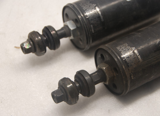 Achterschokbreker Harley Davidson Softtail