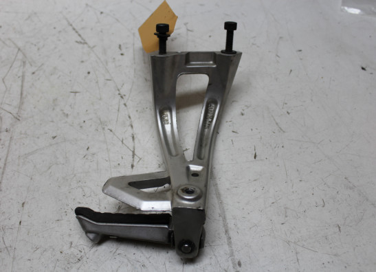 Duo voetsteun links Triumph Tiger 1050