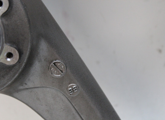 Voorvelg Honda XL 1000 V Varadero