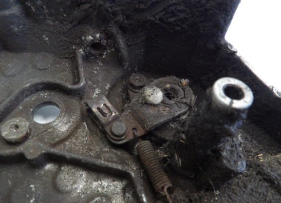 Ritzelabdeckung Suzuki GSX F 600