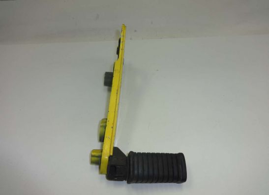 Soziusfussraste rechts Kawasaki Z 550 GT