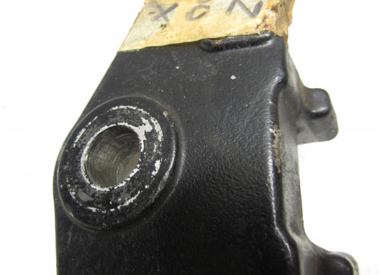 Kroonplaat Kawasaki GPZ 1000