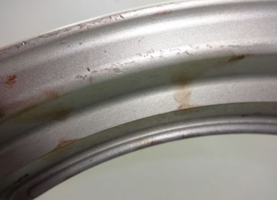 Achtervelg Suzuki VX 800