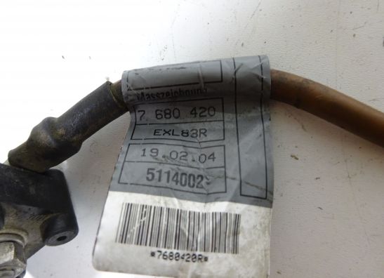 Startmotor relais kabel BMW K 1200 LT