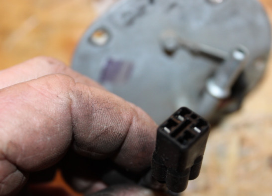 Brandstofpomp Kawasaki ER 6