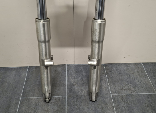 Front pipes complete Harley Davidson Softtail