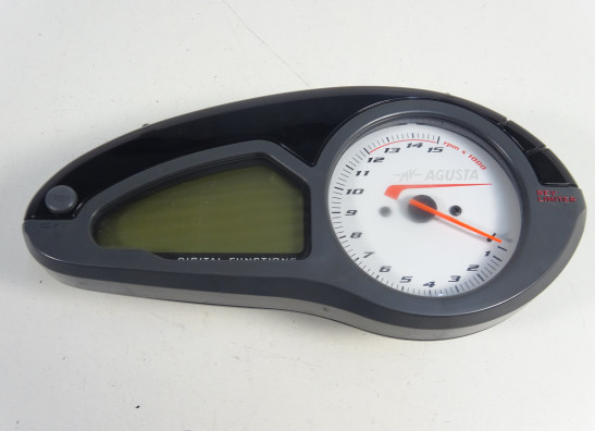 Meter combination MV Agusta 989 Brutale R