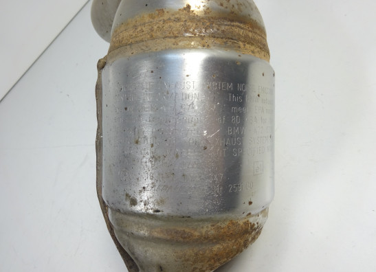 Downpipes BMW F 650 GS