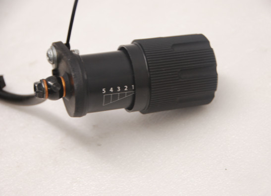 Achterschokbreker Harley Davidson Softtail