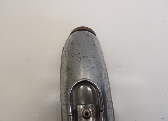 Uitlaatbochten Kawasaki VN 700  750