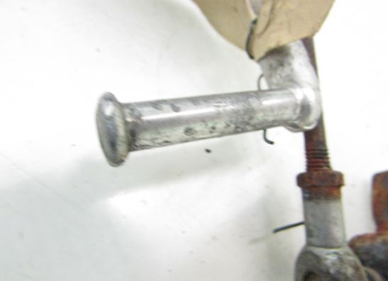 Gear change pedal  Kawasaki ZZR 600