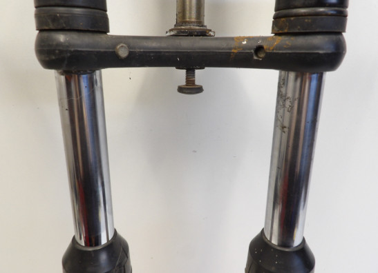 Voorpoten compleet Moto Guzzi V35 V50 V65