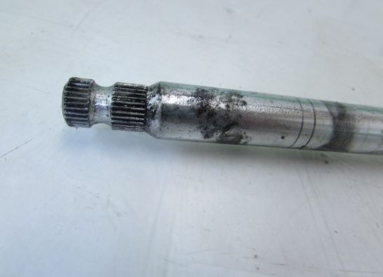 Versnellingsbak Honda CBR Fireblade