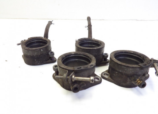 Inlaat rubber Kawasaki ZX 6 R