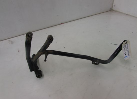 Pillion step right Honda CBR 600 F