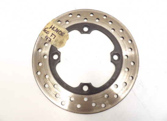 Bremsscheibe hinten  Honda CBR 600 F