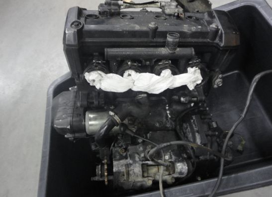 Motorblok Kawasaki Z 750