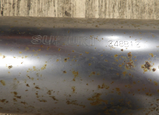 Muffler Suzuki GSX F 1100