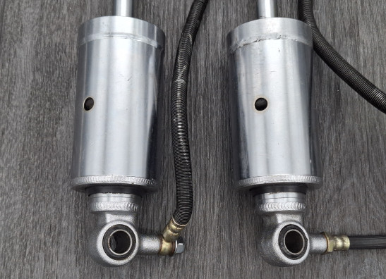 Stossdampfer hinten Harley Davidson FXST Softail Standard